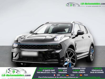 Lynk & Co 01 PHEV