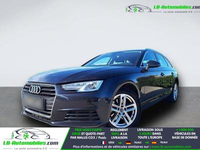 Audi A4 Avant TDI 150 BVA