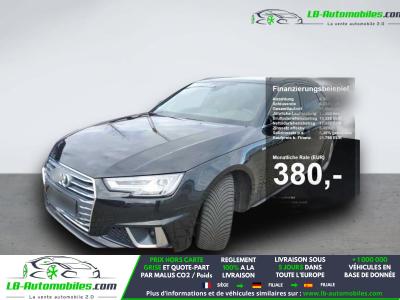 Audi A4 Avant TDI 150 BVA