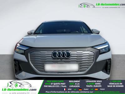 Audi Q4 E-Tron 35 170 ch 55 kW