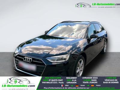 Audi A4 Avant 35 TDI 163 BVA