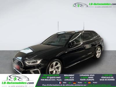 Audi A4 Avant 35 TDI 163 BVA