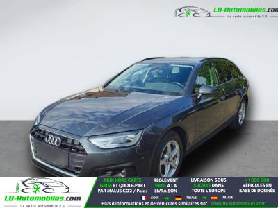 Audi A4 Avant 35 TDI 163 BVA