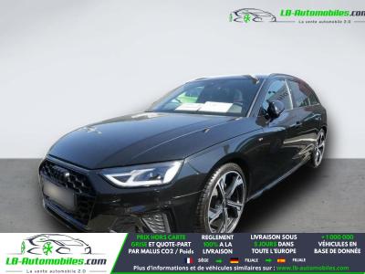 Audi A4 Avant 35 TDI 163 BVA