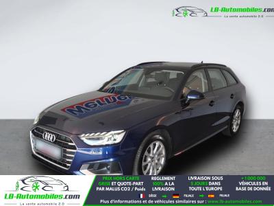 Audi A4 Avant 35 TDI 163 BVA