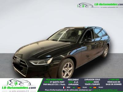 Audi A4 Avant 35 TDI 163 BVA