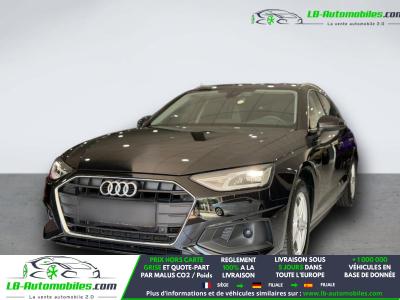 Audi A4 Avant 35 TDI 163 BVA