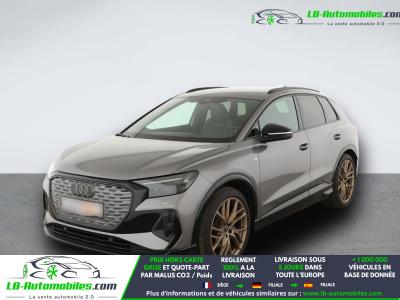 Audi Q4 E-Tron 35 170 ch 55 kW