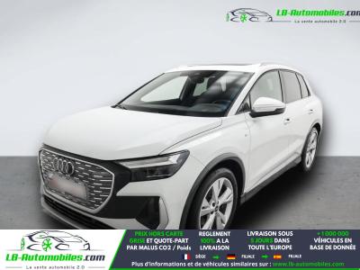 Audi Q4 E-Tron 50 299 ch 82 kWh quattro