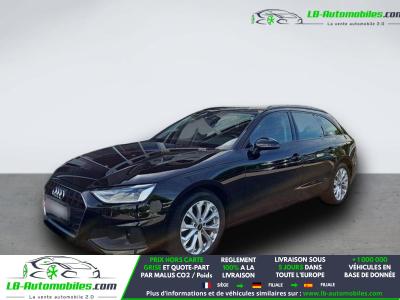 Audi A4 Avant 35 TDI 163 BVA