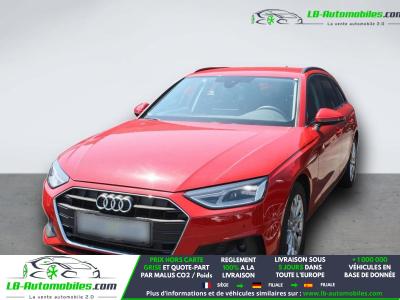 Audi A4 Avant 35 TDI 163 BVA