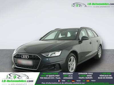 Audi A4 Avant 35 TDI 163 BVA