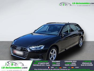 Audi A4 Avant 35 TDI 163 BVA