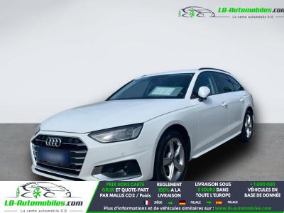 Audi A4 Avant 35 TDI 163 BVA