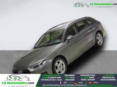 Audi A4 Avant 35 TDI 163 BVA