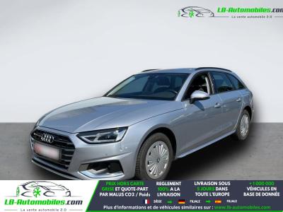 Audi A4 Avant 35 TDI 163 BVA