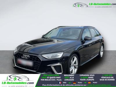 Audi A4 Avant 35 TDI 163 BVA