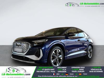 Audi Q4 E-Tron 40 204 ch 82 kW