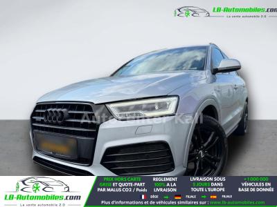 Audi Q3 2.0 TFSI 220 ch Quattro
