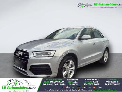 Audi Q3 1.4 TFSI  150 ch BVA