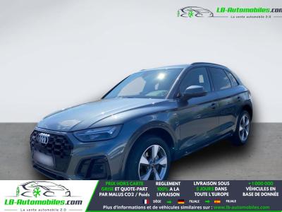 Audi Q5 40 TDI 204 BVA Quattro