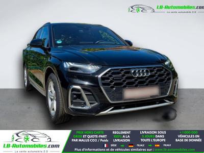 Audi Q5 40 TDI 204 BVA Quattro