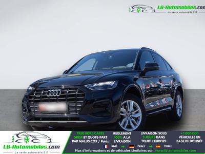 Audi Q5 40 TDI 204 BVA Quattro