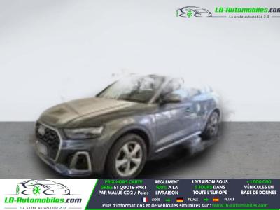 Audi Q5 40 TDI 204 BVA Quattro