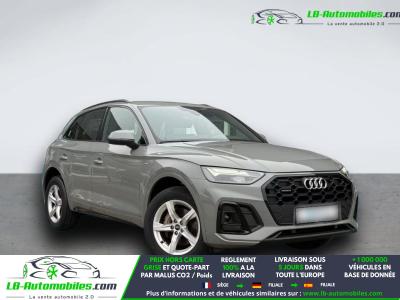 Audi Q5 40 TDI 204 BVA Quattro