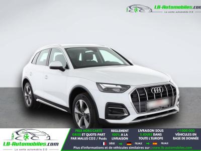 Audi Q5 40 TDI 204 BVA Quattro