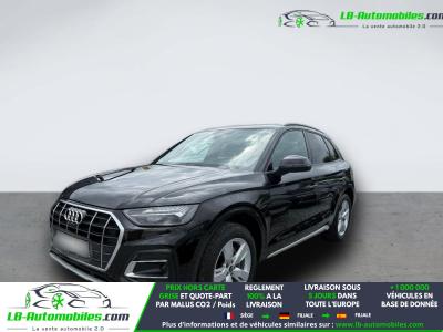 Audi Q5 40 TDI 204 BVA Quattro