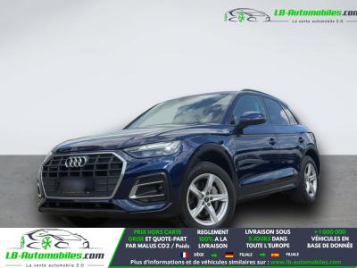 Audi Q5 40 TDI 204 BVA Quattro