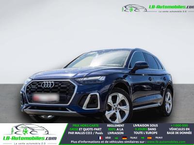 Audi Q5 40 TDI 204 BVA Quattro