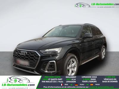 Audi Q5 40 TDI 204 BVA Quattro