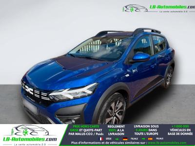 Dacia Sandero TCe 90 BVA