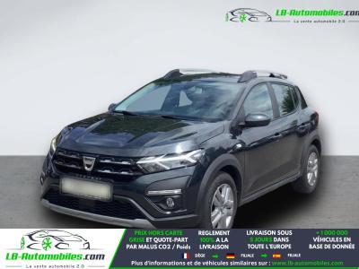 Dacia Sandero TCe 90 BVA