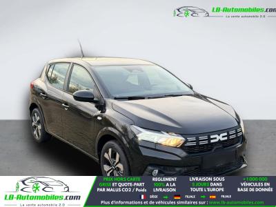 Dacia Sandero TCe 90 BVA