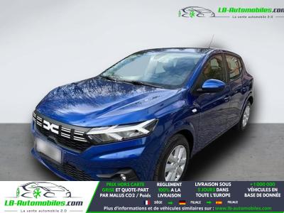 Dacia Sandero TCe 90 BVA
