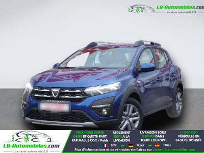 Dacia Sandero TCe 90 BVA