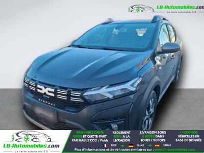 Dacia Sandero TCe 90 BVA