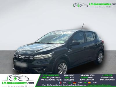 Dacia Sandero TCe 90 BVA