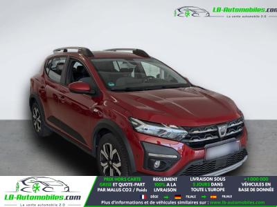 Dacia Sandero TCe 90 BVA