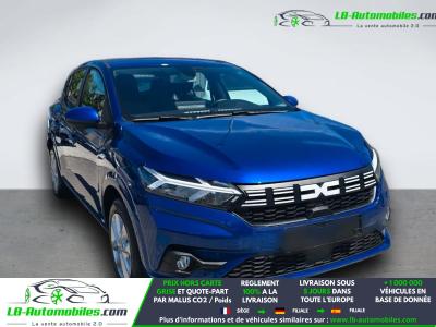 Dacia Sandero TCe 90 BVA