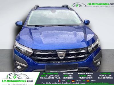 Dacia Sandero TCe 90 BVA