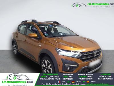 Dacia Sandero TCe 90 BVA