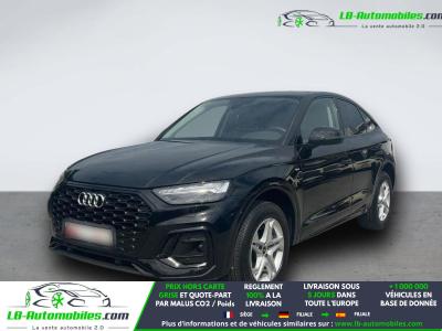 Audi Q5 Sportback 40 TDI 204 BVA Quattro