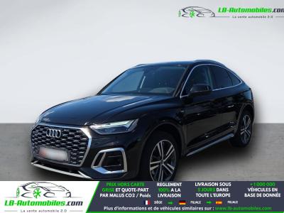 Audi Q5 Sportback 40 TDI 204 BVA Quattro
