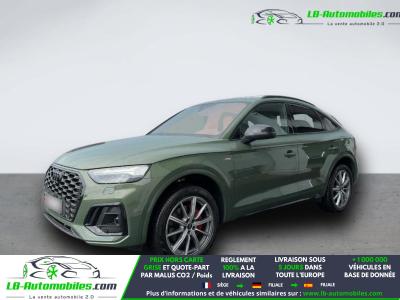 Audi Q5 Sportback 50 TFSIe 299 BVA Quattro
