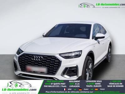 Audi Q5 Sportback 50 TFSIe 299 BVA Quattro