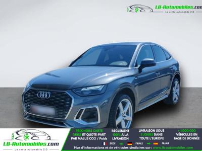 Audi Q5 Sportback 45 TFSI 265 BVA Quattro